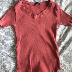 PINK ZARA TOP